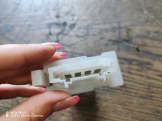 bontott PEUGEOT 207 Előtét Ellenállás Fűtőmotor