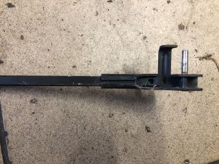 bontott PEUGEOT 207 Első Ablaktörlő Kar