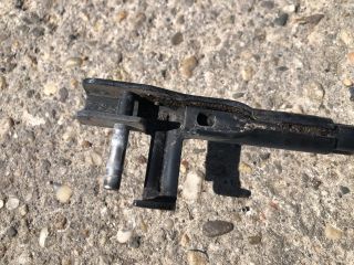 bontott PEUGEOT 207 Első Ablaktörlő Kar