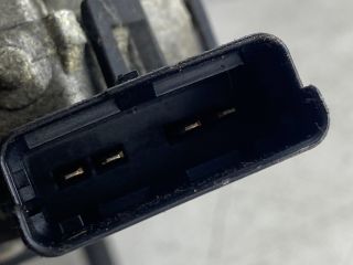 bontott PEUGEOT 207 Első Ablaktörlő Szerkezet Motorral