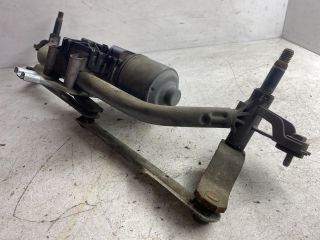 bontott PEUGEOT 207 Első Ablaktörlő Szerkezet Motorral