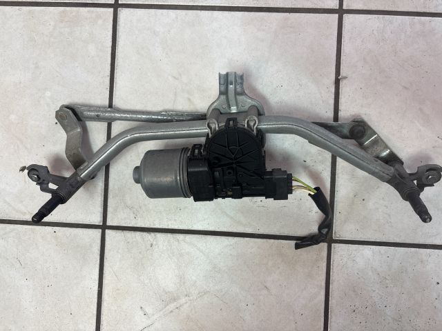 bontott PEUGEOT 207 Első Ablaktörlő Szerkezet Motorral