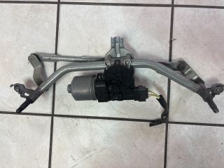 bontott PEUGEOT 207 Első Ablaktörlő Szerkezet Motorral