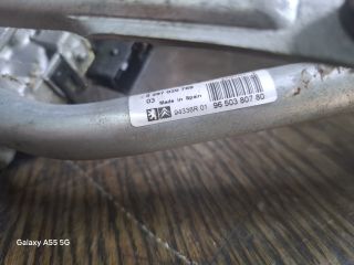 bontott PEUGEOT 207 Első Ablaktörlő Szerkezet Motorral