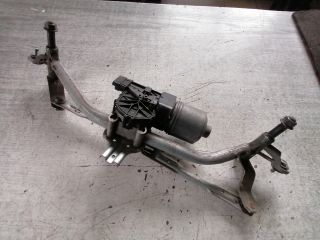 bontott PEUGEOT 207 Első Ablaktörlő Szerkezet Motorral