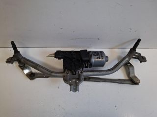 bontott PEUGEOT 207 Első Ablaktörlő Szerkezet Motorral
