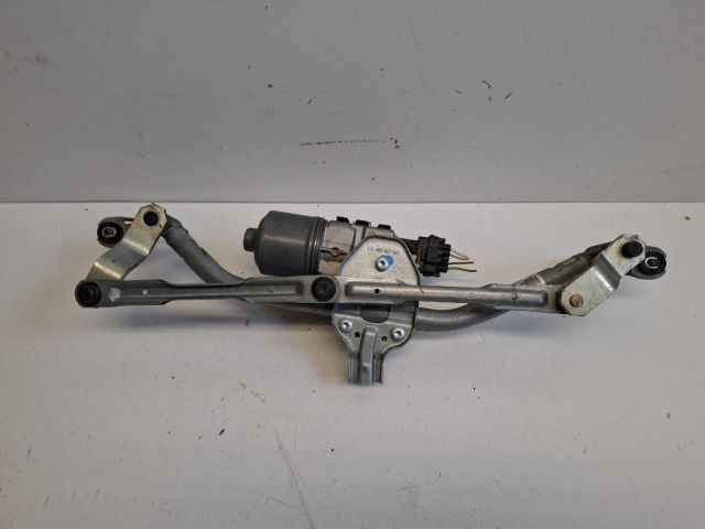 bontott PEUGEOT 207 Első Ablaktörlő Szerkezet Motorral