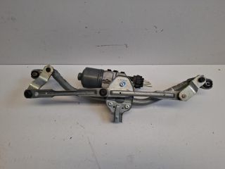 bontott PEUGEOT 207 Első Ablaktörlő Szerkezet Motorral