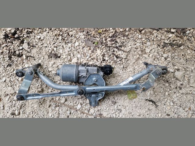 bontott PEUGEOT 207 Első Ablaktörlő Szerkezet Motorral