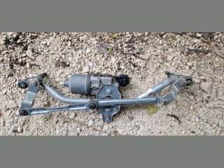 bontott PEUGEOT 207 Első Ablaktörlő Szerkezet Motorral