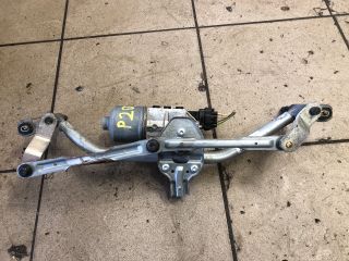 bontott PEUGEOT 207 Első Ablaktörlő Szerkezet Motorral