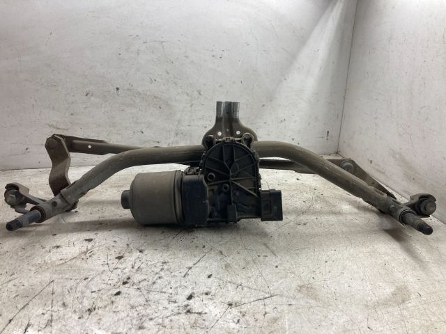 bontott PEUGEOT 207 Első Ablaktörlő Szerkezet Motorral