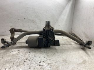 bontott PEUGEOT 207 Első Ablaktörlő Szerkezet Motorral