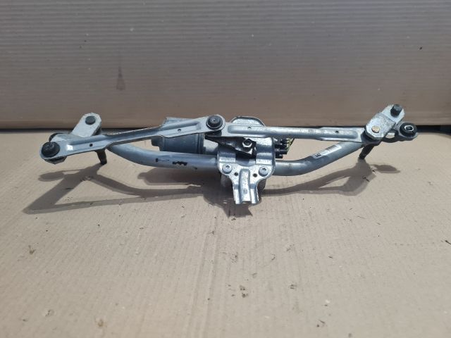 bontott PEUGEOT 207 Első Ablaktörlő Szerkezet Motorral