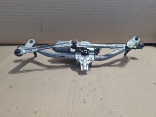 bontott PEUGEOT 207 Első Ablaktörlő Szerkezet Motorral