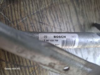 bontott PEUGEOT 207 Első Ablaktörlő Szerkezet Motorral