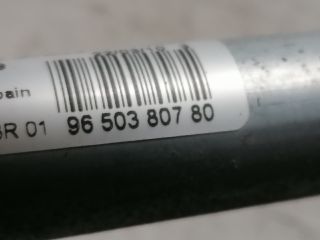 bontott PEUGEOT 207 Első Ablaktörlő Szerkezet Motorral