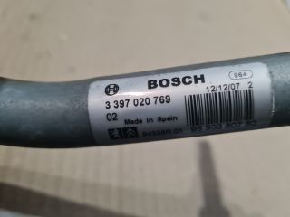 bontott PEUGEOT 207 Első Ablaktörlő Szerkezet Motorral