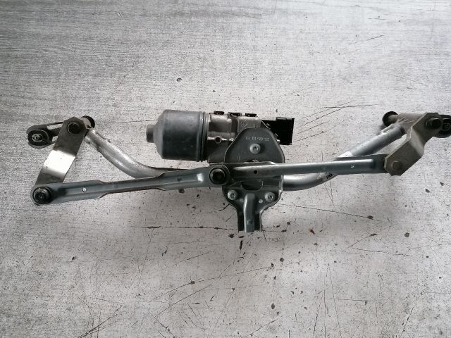 bontott PEUGEOT 207 Első Ablaktörlő Szerkezet Motorral