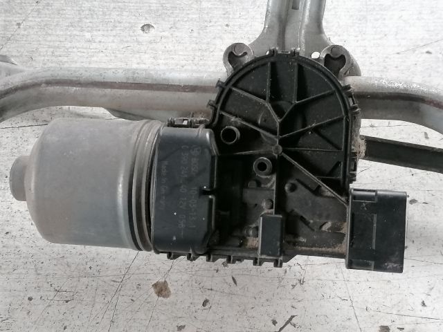 bontott PEUGEOT 207 Első Ablaktörlő Szerkezet Motorral