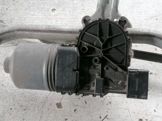 bontott PEUGEOT 207 Első Ablaktörlő Szerkezet Motorral