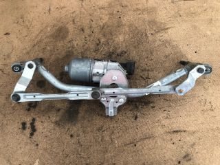 bontott PEUGEOT 207 Első Ablaktörlő Szerkezet Motorral