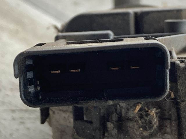 bontott PEUGEOT 207 Első Ablaktörlő Szerkezet Motorral