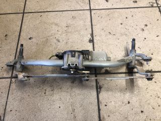 bontott PEUGEOT 207 Első Ablaktörlő Szerkezet Motorral