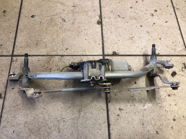 bontott PEUGEOT 207 Első Ablaktörlő Szerkezet Motorral