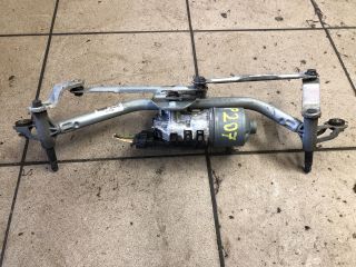 bontott PEUGEOT 207 Első Ablaktörlő Szerkezet Motorral