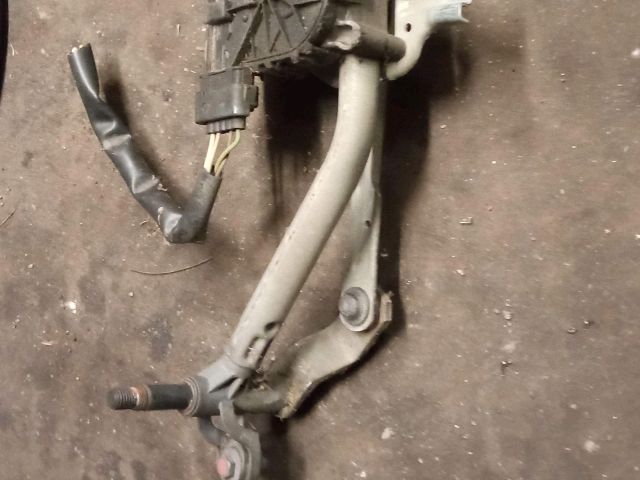 bontott PEUGEOT 207 Első Ablaktörlő Szerkezet Motorral