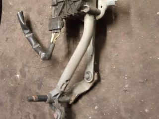 bontott PEUGEOT 207 Első Ablaktörlő Szerkezet Motorral