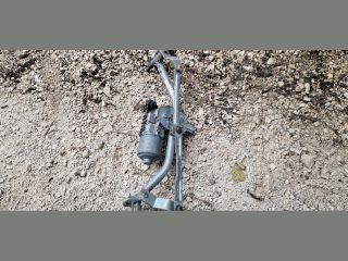 bontott PEUGEOT 207 Első Ablaktörlő Szerkezet Motorral