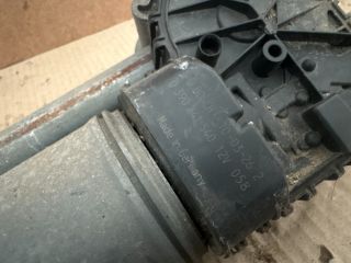 bontott PEUGEOT 207 Első Ablaktörlő Szerkezet Motorral