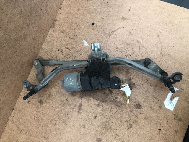 bontott PEUGEOT 207 Első Ablaktörlő Szerkezet Motorral