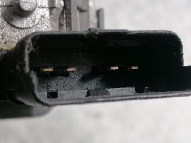 bontott PEUGEOT 207 Első Ablaktörlő Szerkezet Motorral