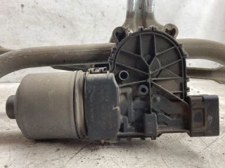 bontott PEUGEOT 207 Első Ablaktörlő Szerkezet Motorral