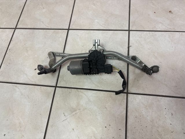 bontott PEUGEOT 207 Első Ablaktörlő Szerkezet Motorral