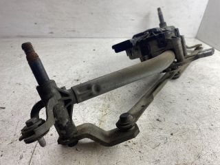 bontott PEUGEOT 207 Első Ablaktörlő Szerkezet Motorral