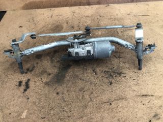 bontott PEUGEOT 207 Első Ablaktörlő Szerkezet Motorral