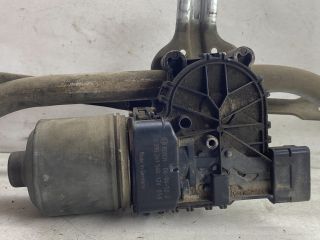 bontott PEUGEOT 207 Első Ablaktörlő Szerkezet Motorral