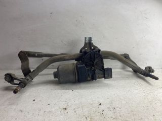 bontott PEUGEOT 207 Első Ablaktörlő Szerkezet Motorral