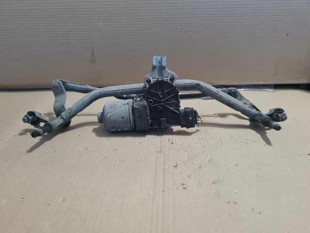 bontott PEUGEOT 207 Első Ablaktörlő Szerkezet Motorral