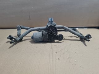 bontott PEUGEOT 207 Első Ablaktörlő Szerkezet Motorral