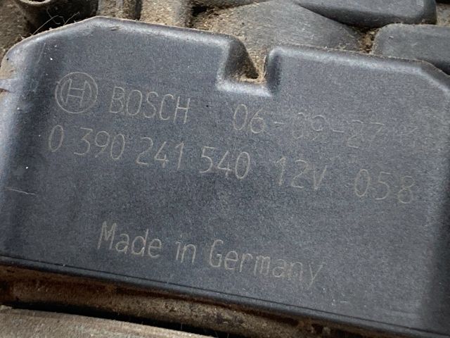 bontott PEUGEOT 207 Első Ablaktörlő Szerkezet Motorral