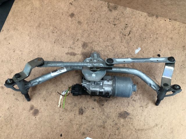 bontott PEUGEOT 207 Első Ablaktörlő Szerkezet Motorral