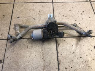 bontott PEUGEOT 207 Első Ablaktörlő Szerkezet Motorral