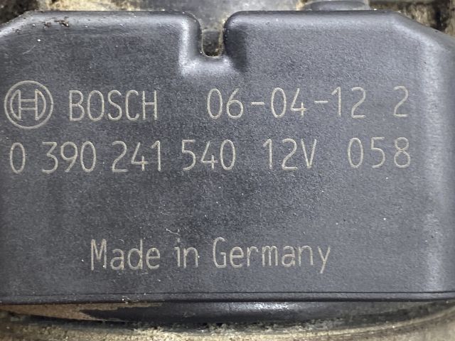 bontott PEUGEOT 207 Első Ablaktörlő Szerkezet Motorral