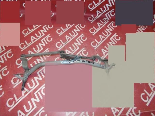 bontott PEUGEOT 207 Első Ablaktörlő Szerkezet