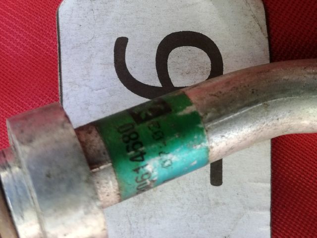 bontott PEUGEOT 207 Első Klíma Cső Kompresszorhoz